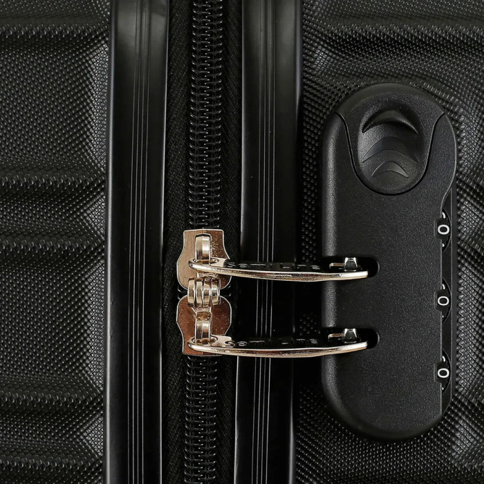 Валіза Semi Line 28" (L) Black (T5953-3) 