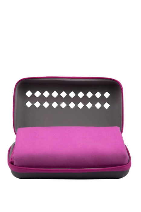 Рушник з мікрофібри TRAMP 60х120 L purple UTRA-161 