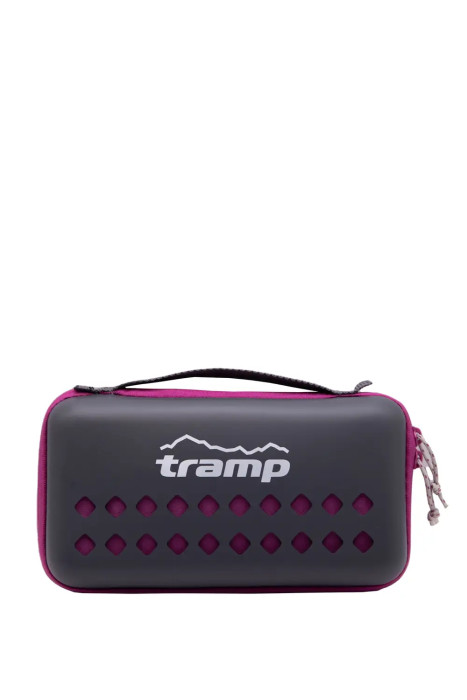 Рушник з мікрофібри TRAMP 60х120 L purple UTRA-161 
