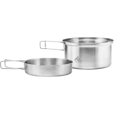 Набір посуду Terra Incognita Pot Pan Set M