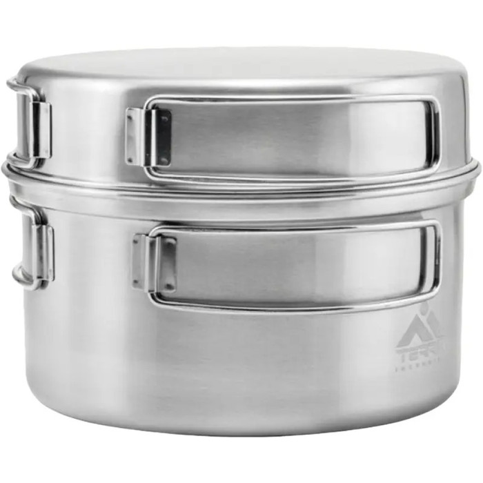 Набір посуду Terra Incognita Pot Pan Set M 