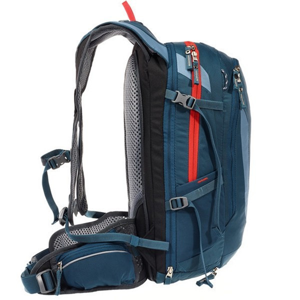 Рюкзак Deuter Compact EXP 16 л arctic-slateblue 
