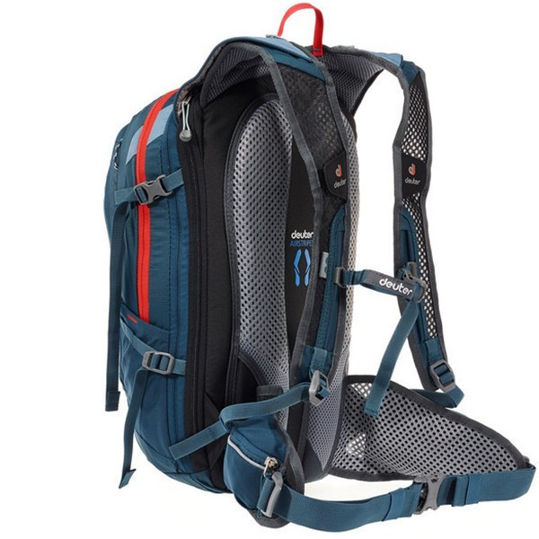Рюкзак Deuter Compact EXP 16 л arctic-slateblue 