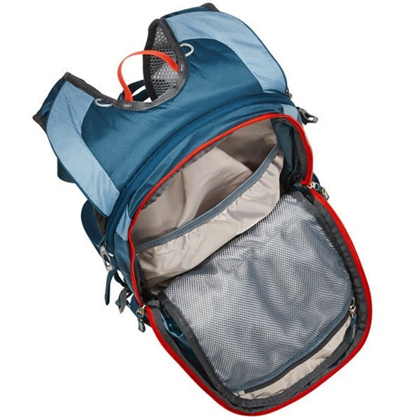 Рюкзак Deuter Compact EXP 16 л arctic-slateblue 