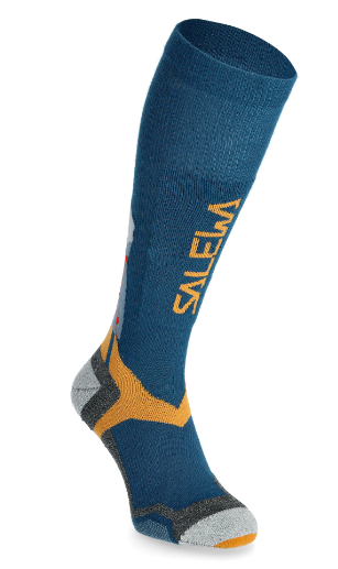 Шкарпетки Salewa ALL MOUNTAIN VP SK-сині, 38-40 