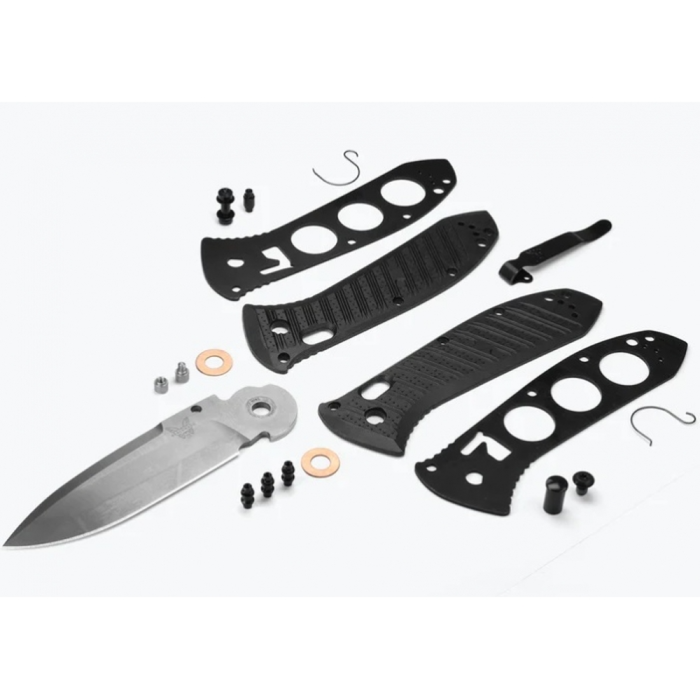 Ніж Benchmade Presidio II AXIS, CF-Elite 570-1 