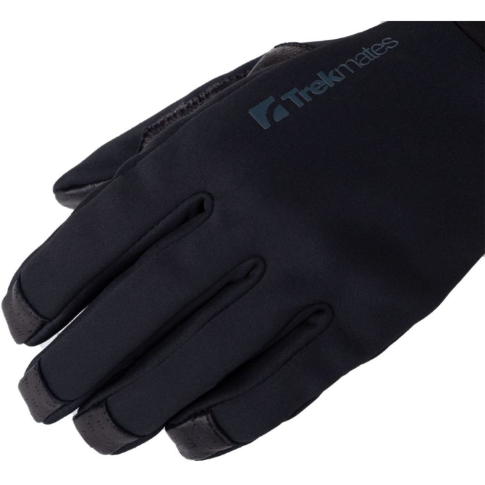 Рукавиці Trekmates Gulo Glove TM-005026 black - S - чорний 