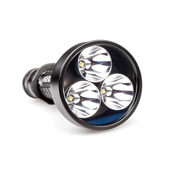 Ліхтар Eagletac M30LC2C 3 * XP-E2 Green R3 (750 Lm) 