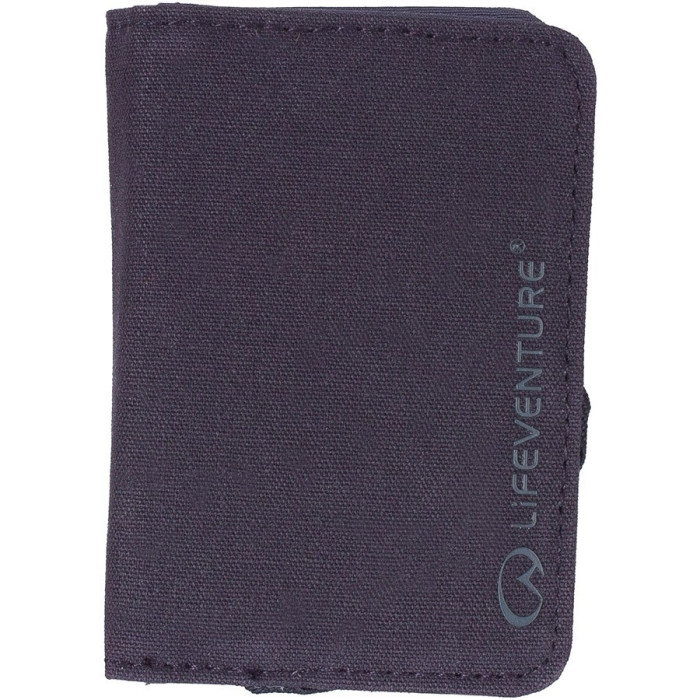 Гаманець RFID Lifeventure Card Wallet, Navy 