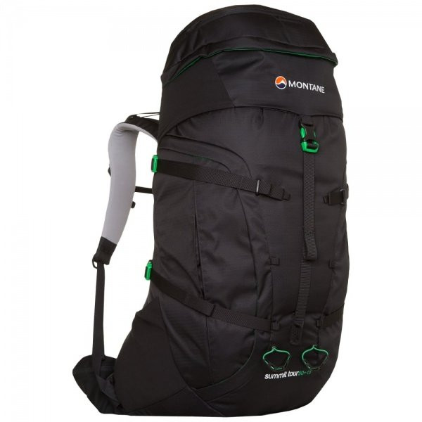 Рюкзак Montane Summit Tour 50 + 15 Black 