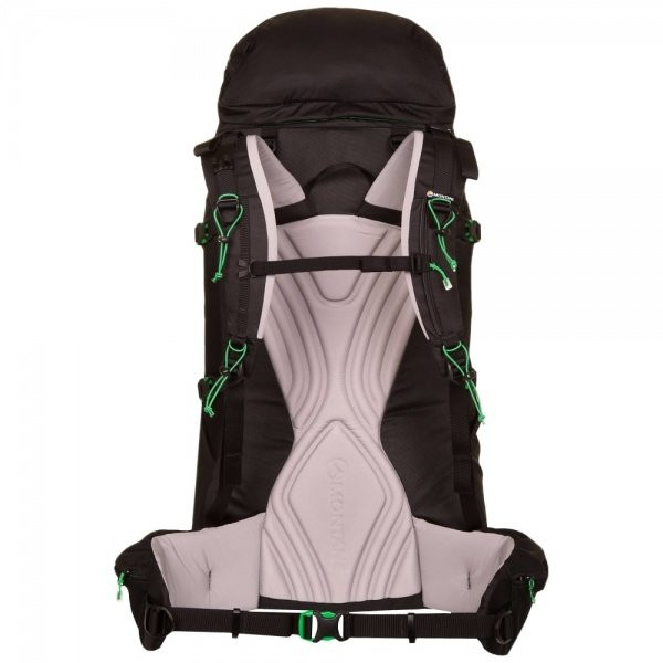 Рюкзак Montane Summit Tour 50 + 15 Black 