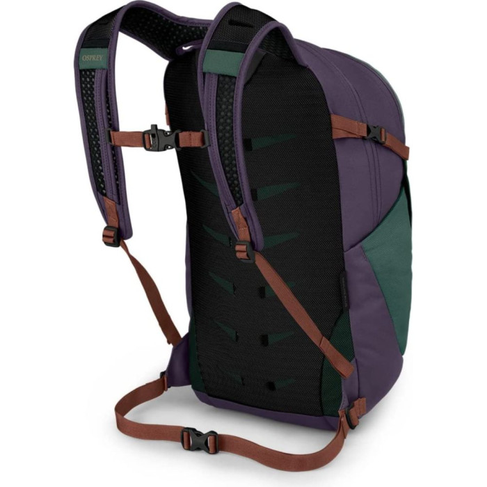 Рюкзак Osprey Daylite Plus axo green/enchantment purple - O/S - зелений/фіолетовий 
