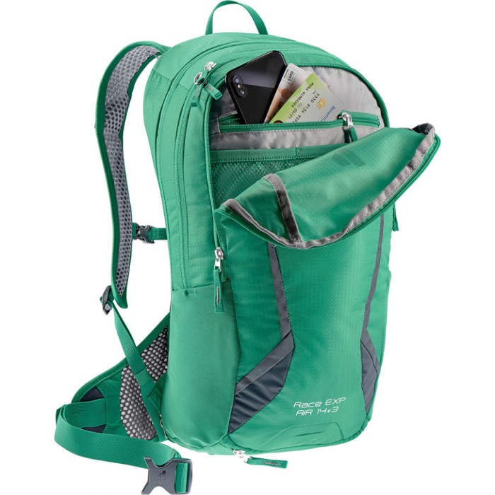Рюкзак DEUTER Race EXP Air колір 2437 