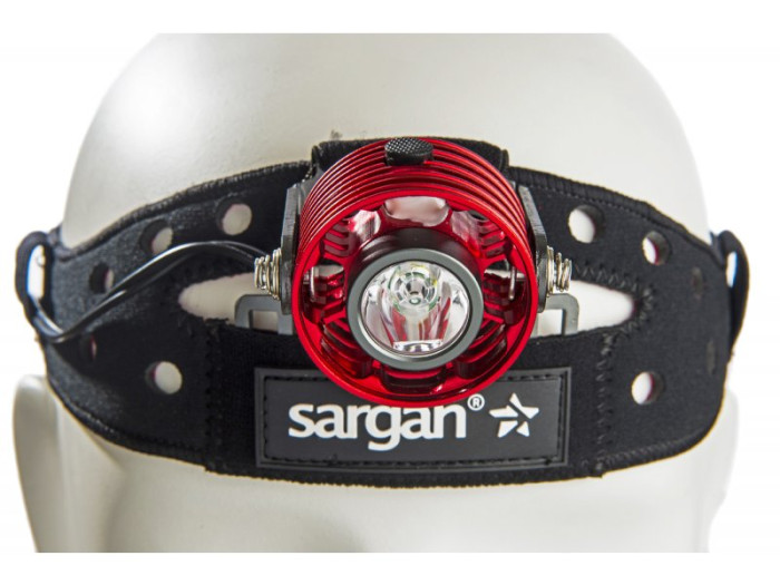 Ліхтар налобний Sargan Бластер 700 люмен, BLST/2 700lm 