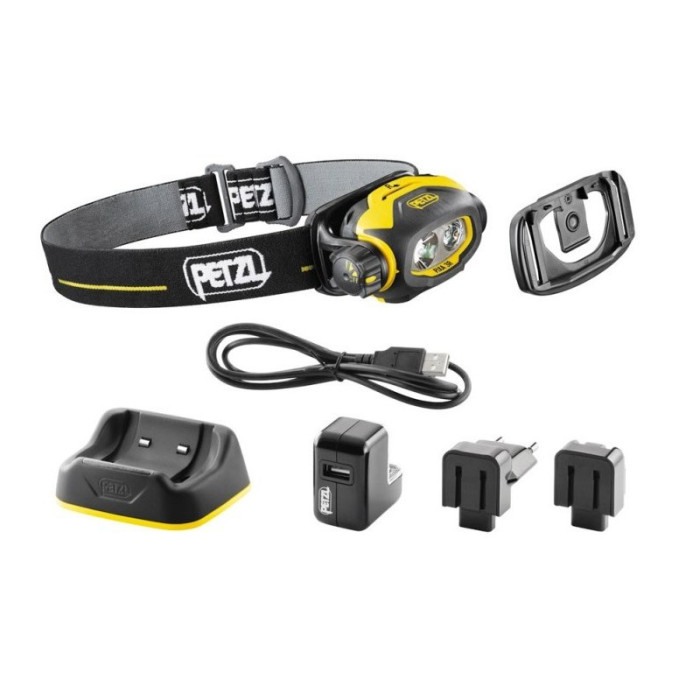Ліхтар Petzl Pixa 3 accu 
