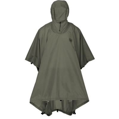 Тент-пончо Turbat Molfar Dusty Olive dusty olive - M/L - оливковий