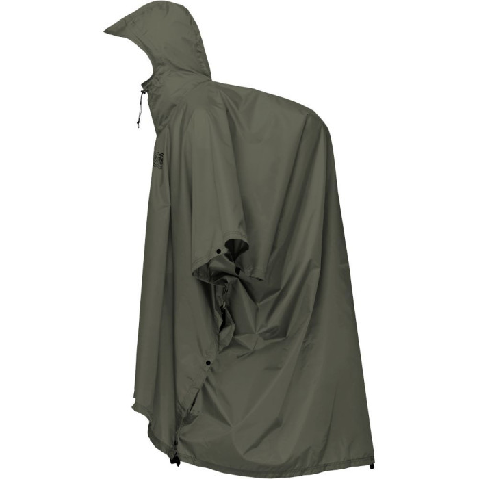 Тент-пончо Turbat Molfar Dusty Olive dusty olive - M/L - оливковий 