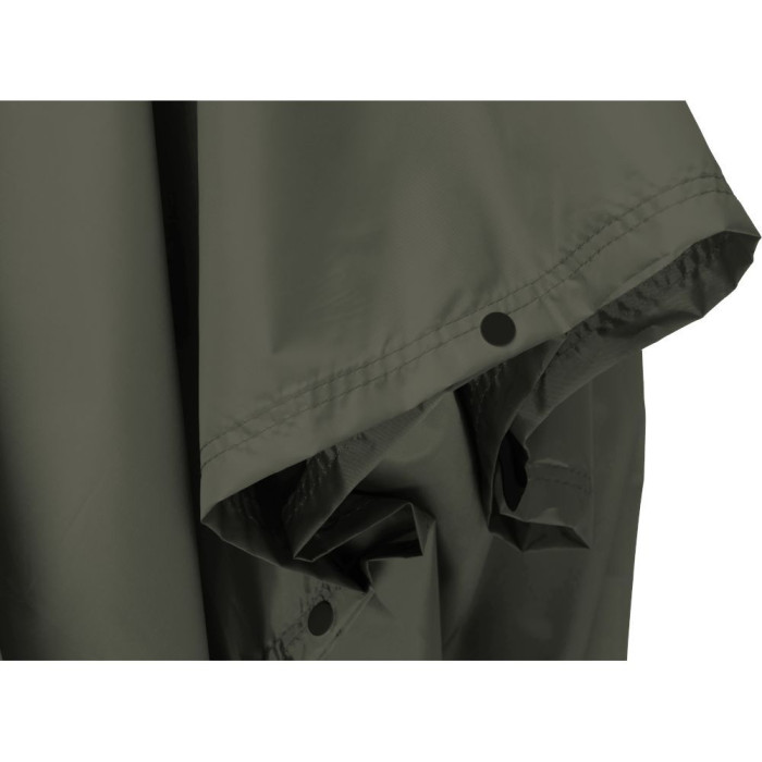 Тент-пончо Turbat Molfar Dusty Olive dusty olive - M/L - оливковий 