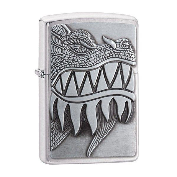 Запальничка Zippo 200 Fire Breathing Dragon (28969) 