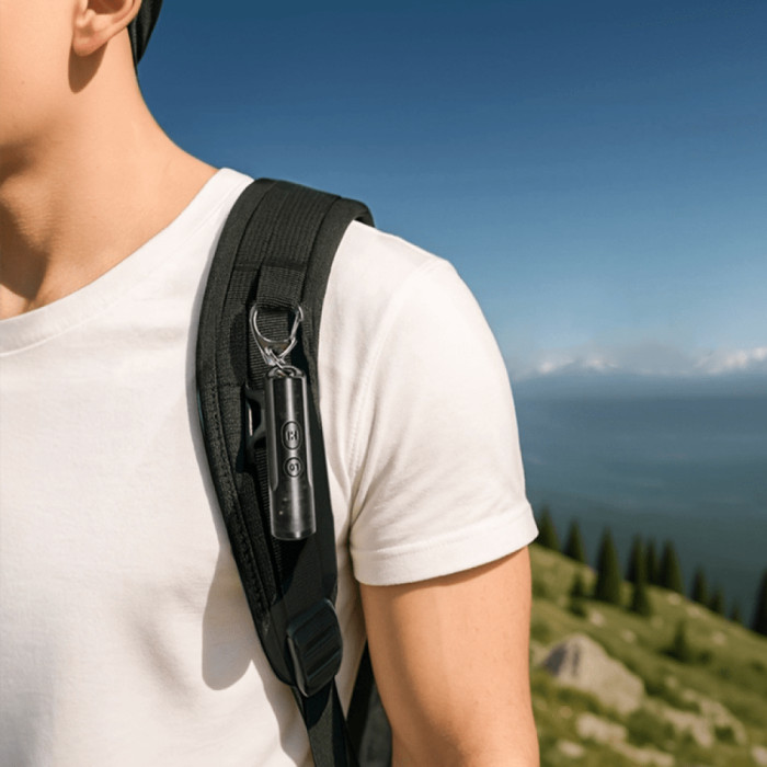 Електронний пристрій проти укусів комах Nitecore Bite Healer 10 (45/50°C, 2 режими) 