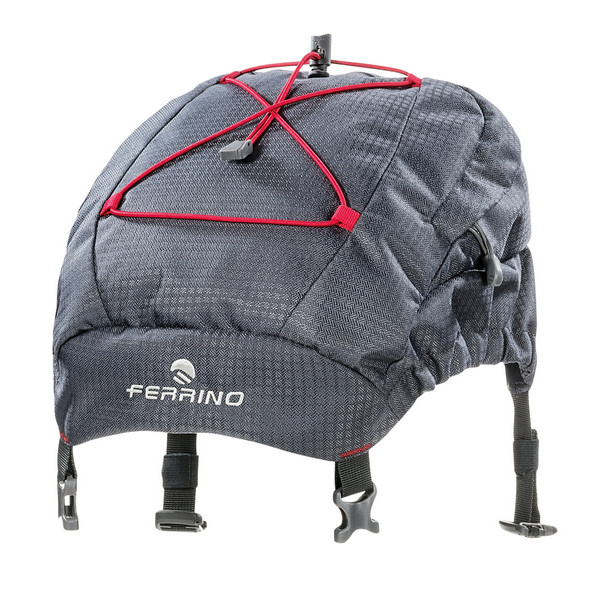 Рюкзак туристичний Ferrino Overland 50 + 10 Dark Grey 