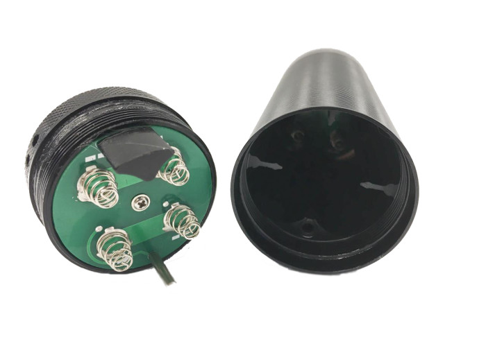 Ліхтар для дайвінгу Ferei W155 V2 (нейтральний білий світ, 3780 Lm, без батарей, без зарядного ус-ва) 