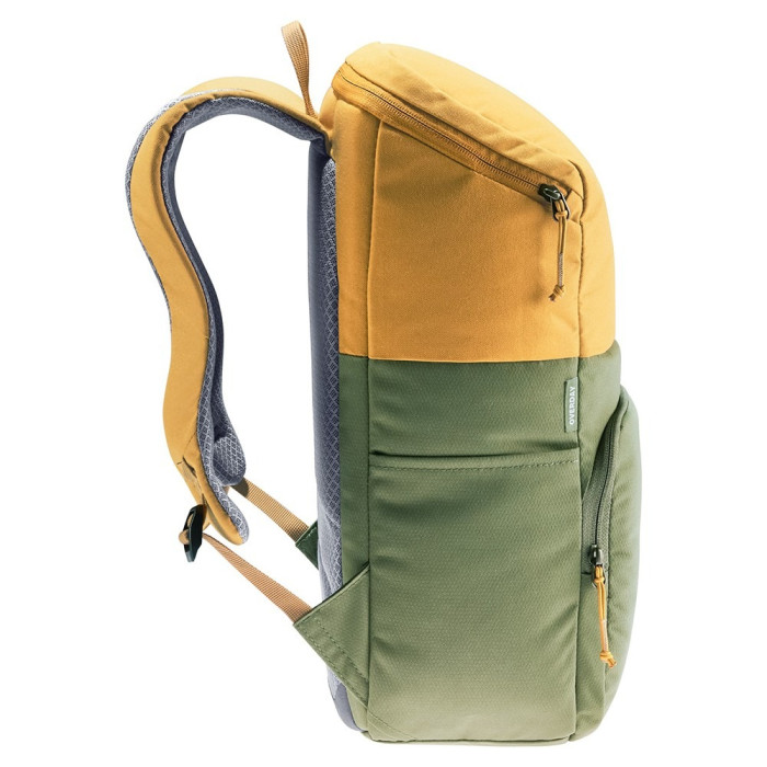 Рюкзак DEUTER Overday колір 2617 khaki-cinnamon 