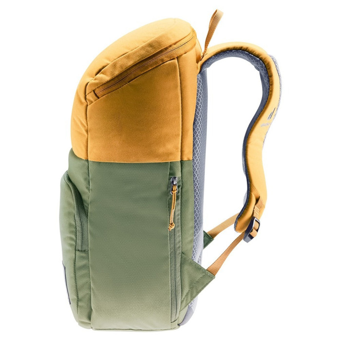 Рюкзак DEUTER Overday колір 2617 khaki-cinnamon 