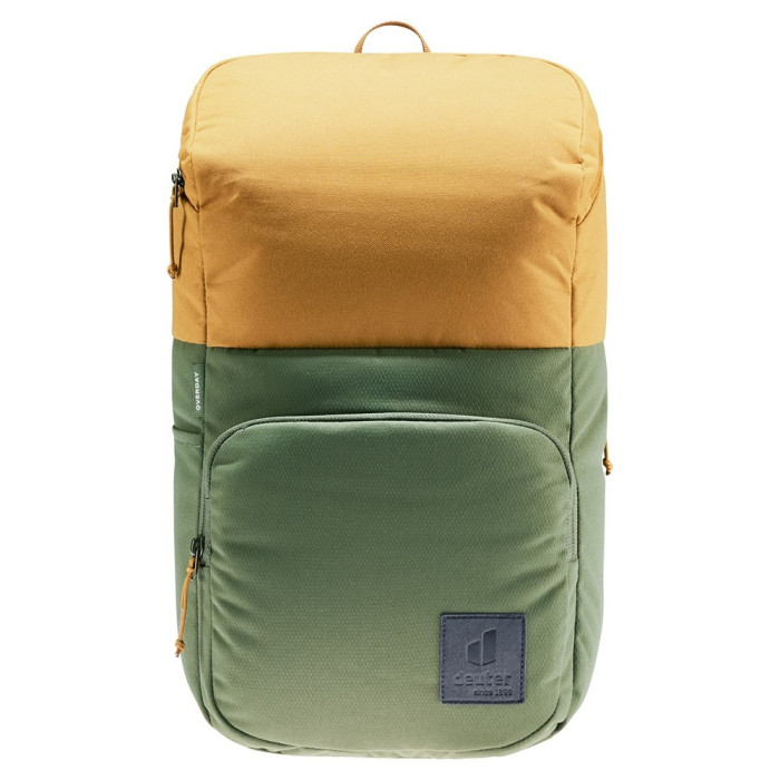 Рюкзак DEUTER Overday колір 2617 khaki-cinnamon 