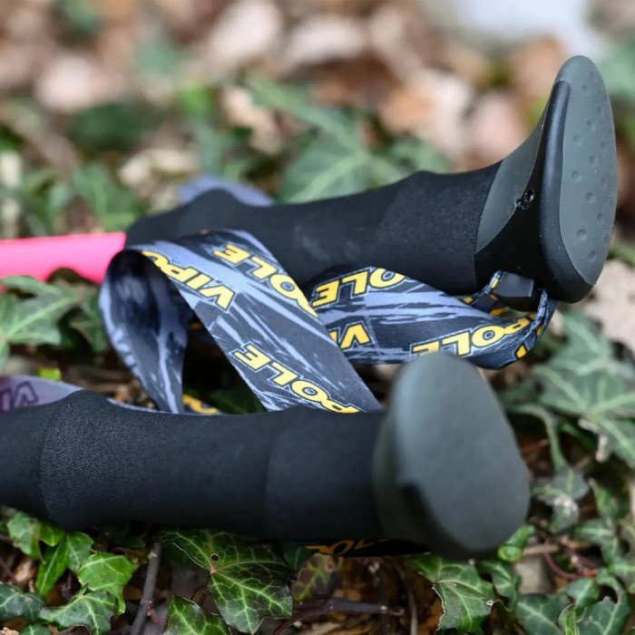 Палиці трекінгові Vipole Trekker Violet (S25 11) 