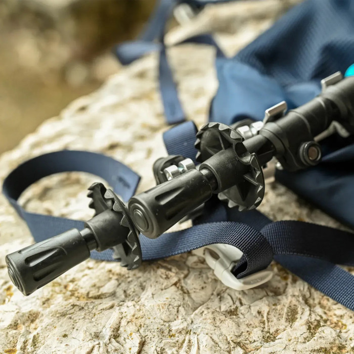 Палиці трекінгові Vipole Trekker Violet (S25 11) 