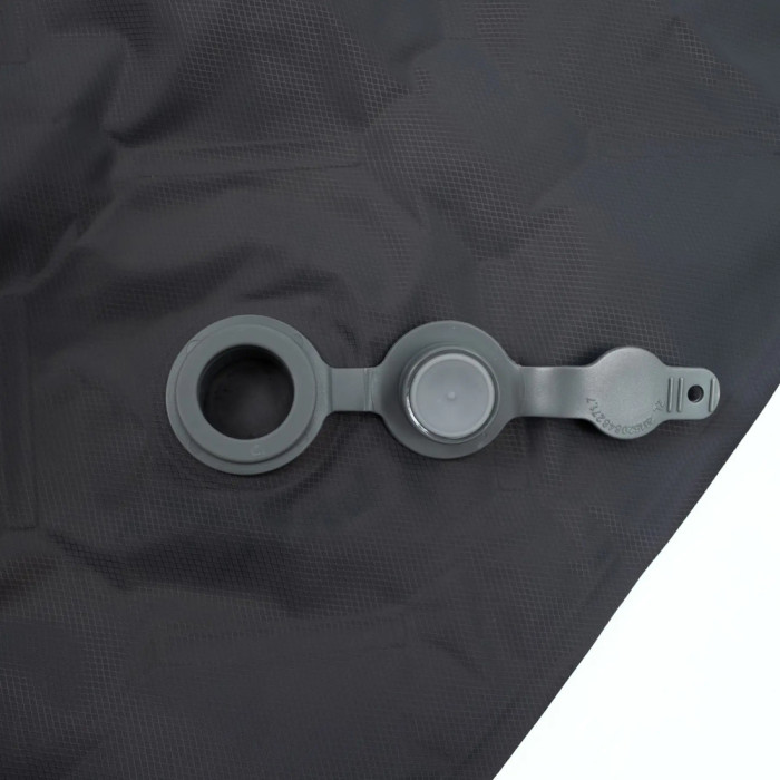 Килимок надувний Tramp UTRI-028-dark-grey 