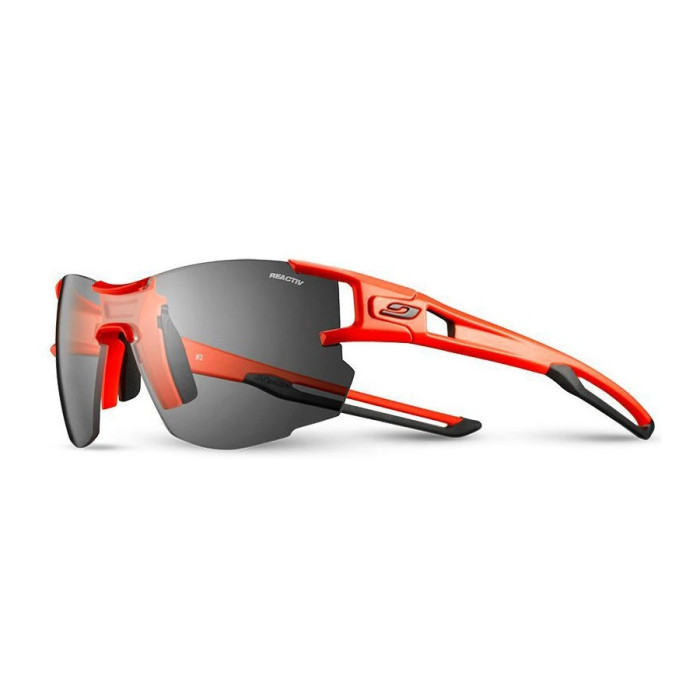 Окуляри спортивні Julbo 496 40 13 AeroLITE ORANGE FLUO REACTIV 