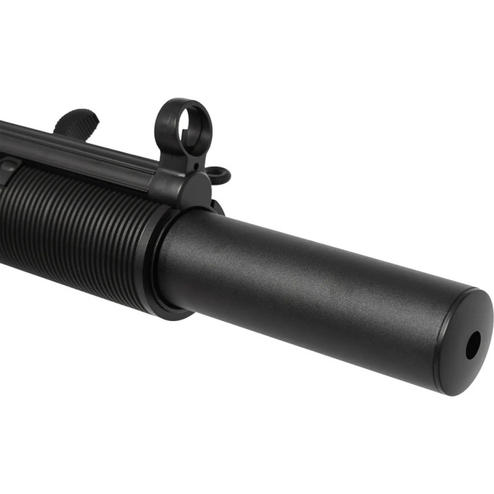 Пістолет - кулемет страйкбольний CYMA MP5SD AEG 6 мм Metal body 