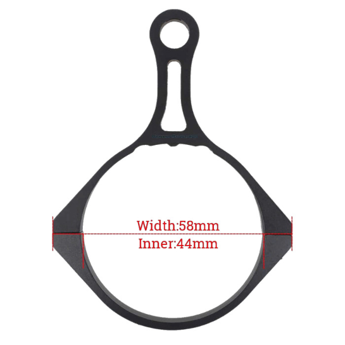 Ручка для колеса кратності Vector Optics 42-47 мм 