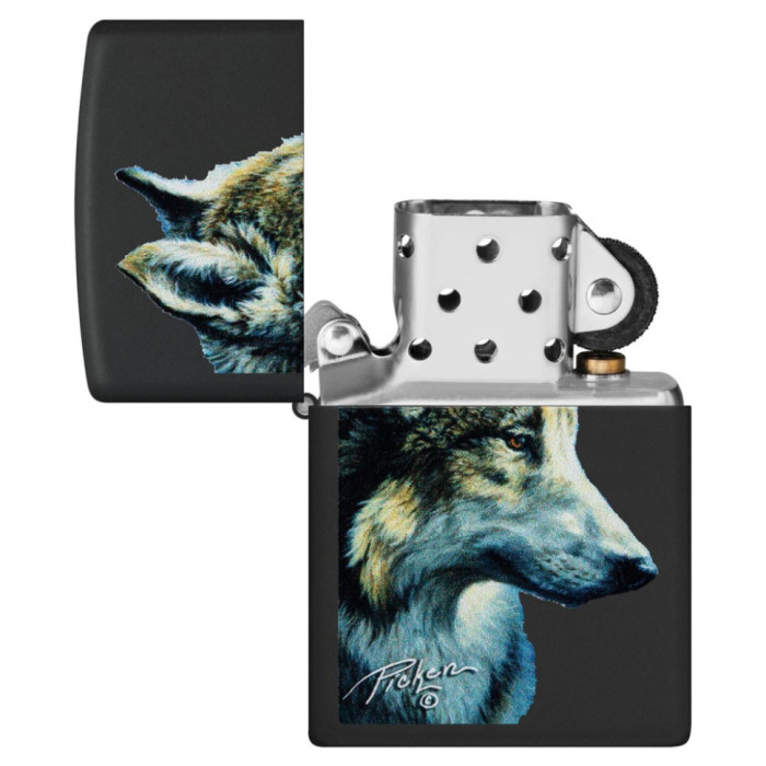 Запальничка Zippo 218 Linda Picken 48598 