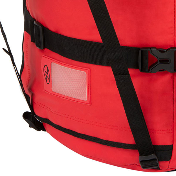 Сумка-рюкзак Highlander Storm Kitbag 90 Red 