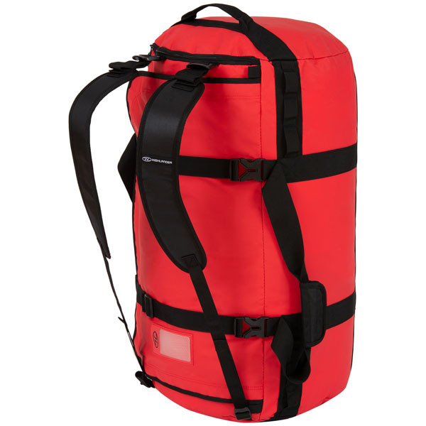 Сумка-рюкзак Highlander Storm Kitbag 90 Red 
