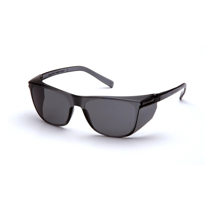 Захисні окуляри Pyramex Legacy (gray) H2MAX Anti-Fog, сірі 