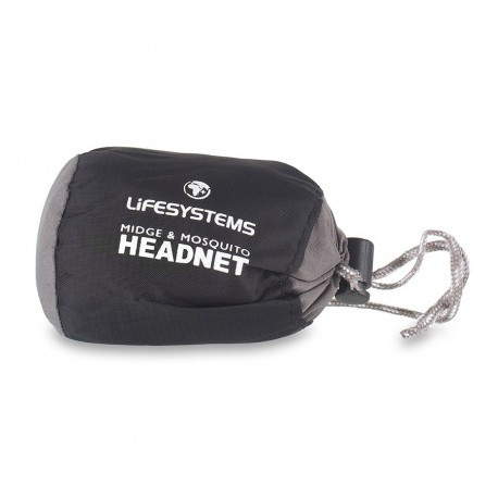 Протимоскітна сітка Lifesystems Midge & Mosquito Head Net (5060) 
