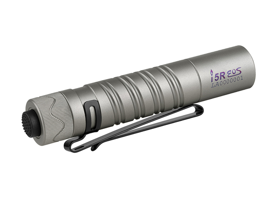 Ліхтар Olight I5R EOS .Сірий. 