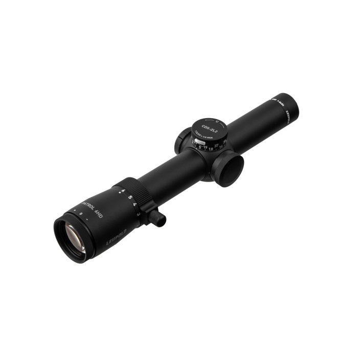 Приціл оптичний Leupold Patrol 6HD 1-6x24 (30mm) SFP CDS-ZL2 Illum. CMR2 (182352) 