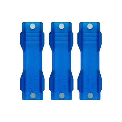 Плаcтини для ліхтаря Wuben E8, синій