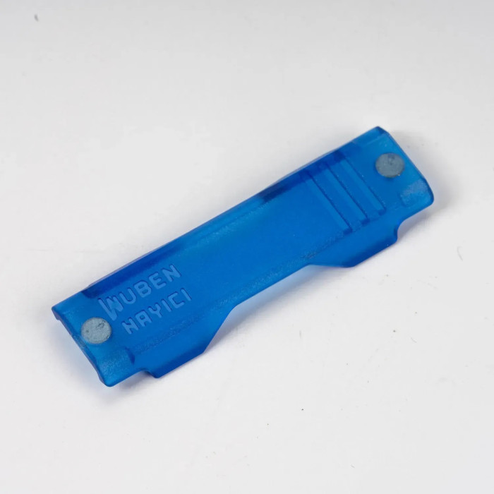 Плаcтини для ліхтаря Wuben E8, синій 