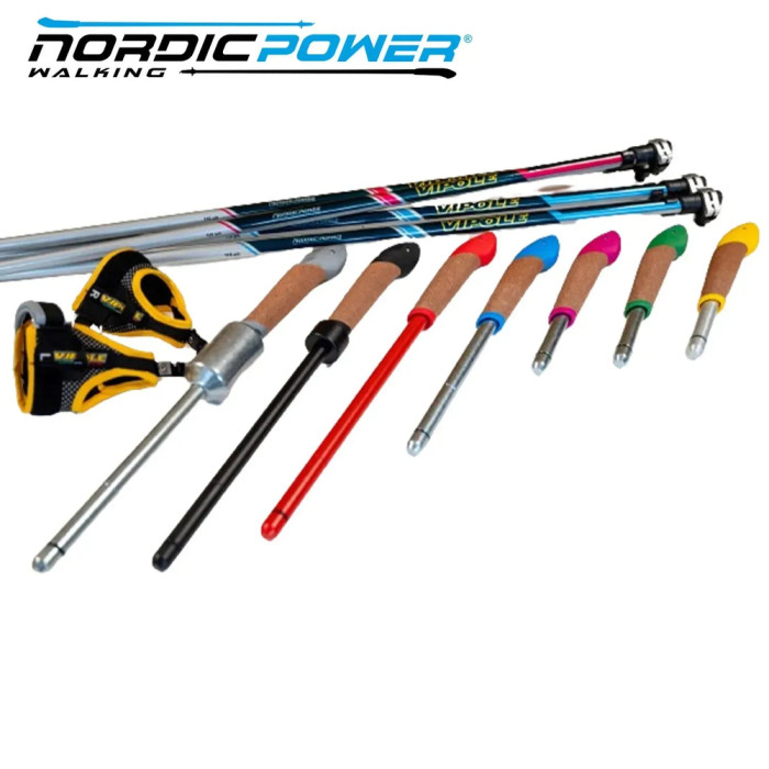 Ручка знімна Vipole Ballast Power Step +200 GR (NP18 09) 