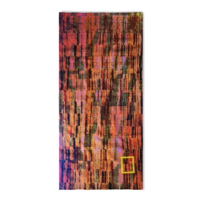 Шарф-труба Buff Coolnet UV National Geographic Yamver Multi 