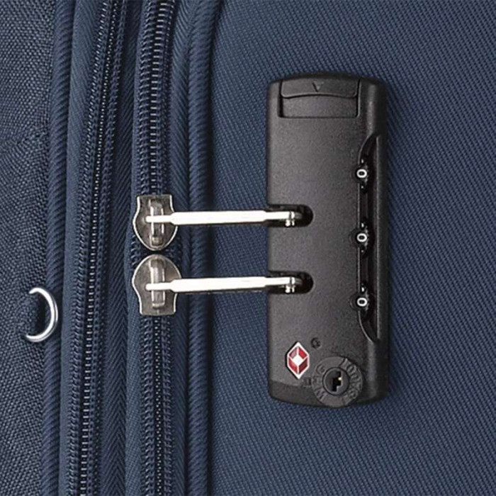 Валіза Gabol Mailer ( S) - Синій 