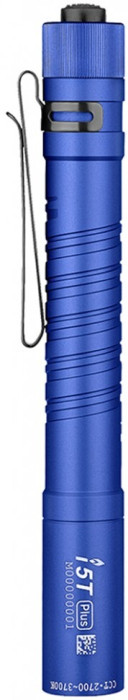 Ліхтар Olight I5T Plus CW, blue 