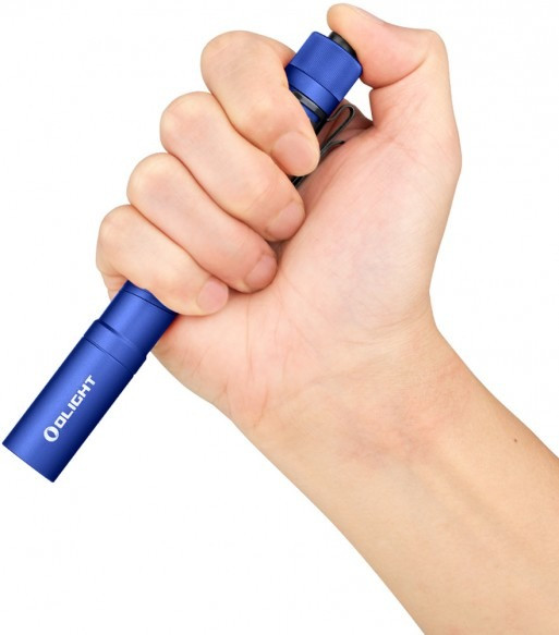 Ліхтар Olight I5T Plus CW, blue 