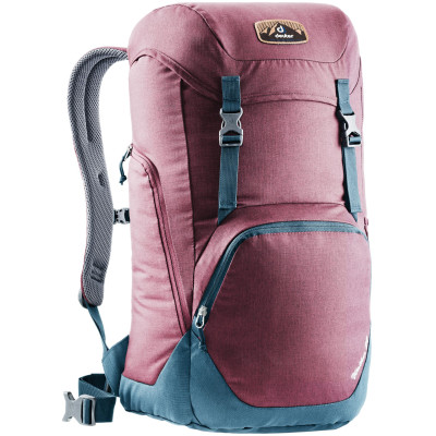 Рюкзак Deuter Walker 24 maron-midnight